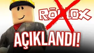 ROBLOX YASAKLANMA SEBEBİ AÇIKLANDI!