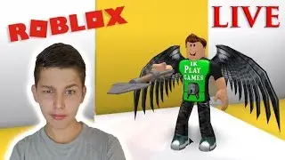 EXTREME HIDE & SEEK GAME IN ROBLOX
