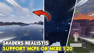 Shaders OLD Minecraft Yang Realistis Pada Masanya-BSBE 3.4
