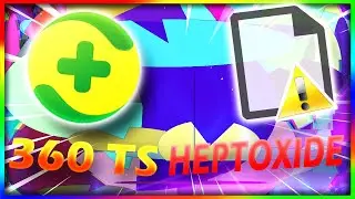 360 Total Security Antivirus VS Heptoxide Virus! | Antivirus Test