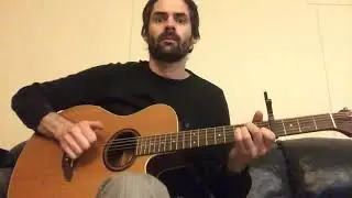 Work Song - Hosier - Cover