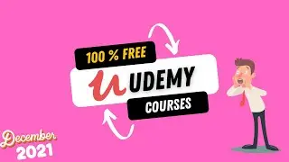 Udemy free coupon | udemy paid courses for free | how to get udemy paid courses for free