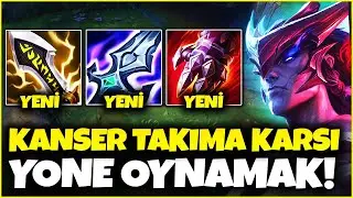 KANSER TAKIMA KARŞI YONE OYNAMAK NE KADAR ZOR OLABİLİR Kİ?