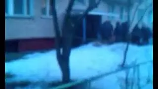 Драка! ДИНАМО МИНСК наказывает шлюх