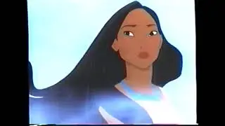 Disney's Pocahontas II: Journey to a New World VHS Ad - 1998