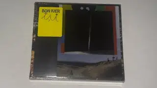 i,i CD Unboxing
