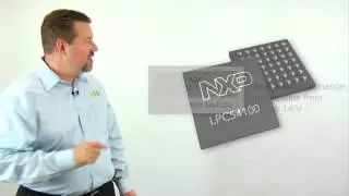 Ultra-Low-Power LPC54100 Series Microcontrollers for always-on sensor processing