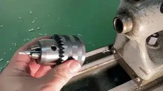Machining Lab - Part 3: Center Drilling