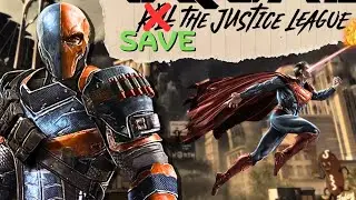Can Rocksteady's Suicide Squad be Saved? (Ft. Slcmof & Salvage 1009)