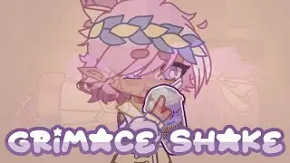 Trying the Grimace Shake!! 💜🎉 || Happy Birthday Grimace