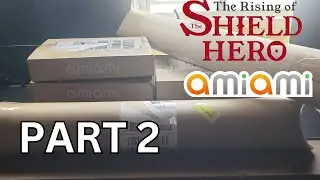 Shield Hero Merch Unboxing | Part 2