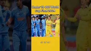 india loss😥 under 19 world cup 🌍#shorts #viralvideo