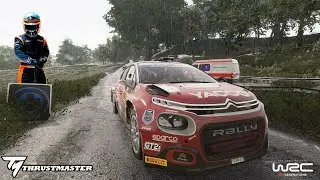 ☝НУЖНО ТАЩИТЬ! Профессионал 2☝ [WRC Generations] !!! 🤘🤘🤘