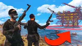 This is how an 8000 hour DUO plays Rust