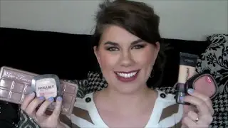 My Current Beauty Favorites-featuring L'Oreal, NYX and more!