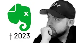 Evernote 2023 - A Dying Elephant In The Productivity Space?!