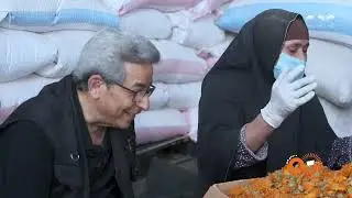 كامل العدد ونحكي كمان| ستات الفيوم كلها بتشتغل في تجفيف الاقحوان.. بس أم فرحة في حتة تانية
