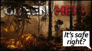 Coop Story Mode Re-beginning - Green Hell with Blackshadow
