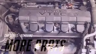 🚗 Car Series - Removing more parts