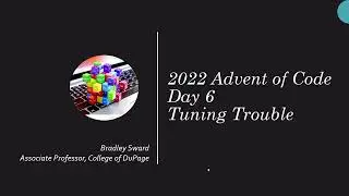 Python Solution - Advent of Code 2022 - Day 06 - Tuning Trouble