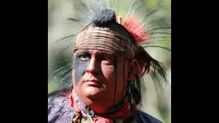 SW044 Living Historian Louie Bear’s Heart Demonstrates Seminole Cultural Practices