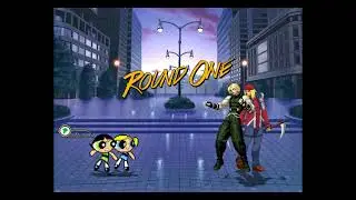 The PoweRpuff Girls Mugen: Bubbles (Update)