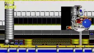 TAS Sonic the Hedgehog 2 GEN in 