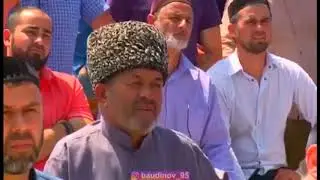 Открытие башенного комплекса на горе "ЧАРМОЙ ЛАМ"