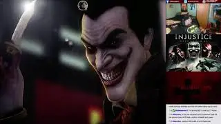 Injustice Gods Among Us Android - Battles 8-15 Completed (Twitch Livestream)