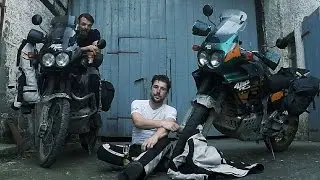 Motorcycle Adventure Eastern Europe