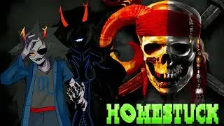 HOMESTUCK: - Killed by BR8K Spider! X Superego | EPIC VERSION