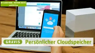 WD My Cloud Home · persönlicher Cloudspeicher - GRAVITIES Plus #41