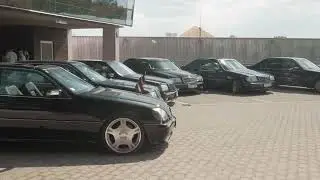 Mercedes W140 | 2024 Season Opening LV