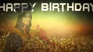 Shan Shakthy Birthday Wish