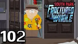 FART TORTURE | Ep. 102 | South Park: The Fractured But Whole