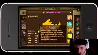 SUMMONERS WAR : Inugami Review (Fire, Water, Wind, Light, Dark)