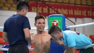 NGUYỄN QUỐC ANH VS PHẠM HỮU KHƯƠNG K1 PROKICKBOXING