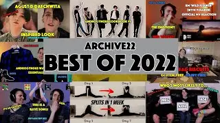 Archive22's BEST OF 2022 | best & funny moments [2022]