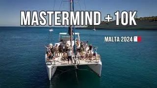 Evento Self Publishing Mastermind +10K | Malta 2024