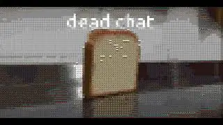 хлеб падает 2