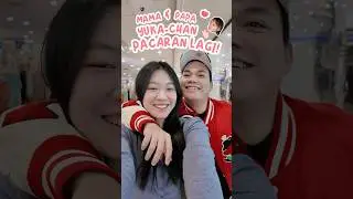 yuka-chan ditinggalin mama dan papanya pacaran! 
