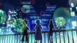 Beyblade X Ending Creditless (4K AI Upscaled & Enhanced)