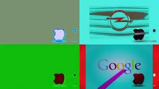 Full Best Animation Logos Quadparison 16 (VSUBAL Style)