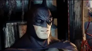 Batman: Arkham City (Game Scene)