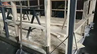 Изготовление строительных вагончиков в Иркутске