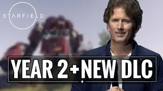 The Future of Starfield Is Looking GREAT