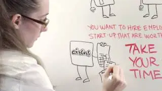 How Successful Startups Hire
