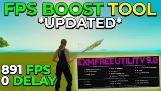 ULTIMATE Windows Optimization Tool - FPS Boost & Zero Input DELAY