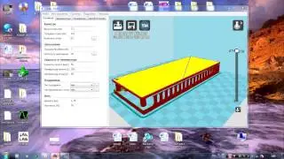 Проблема 3D печати. Неправильное разбиение на слои.