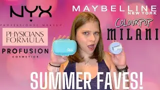 Summer Faves Reviews... What Made the Cut??